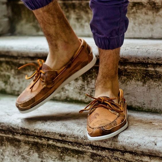 Літнє чоловіче взуття 2019