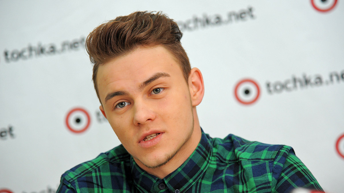 Илья Падзина