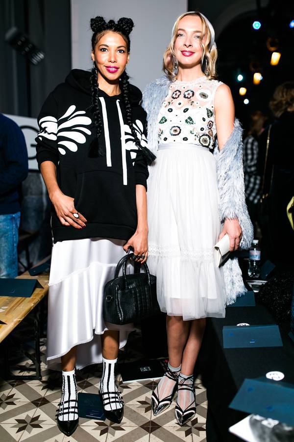 Андре Тан провів грандіозний показ на честь 15-річного ювілею