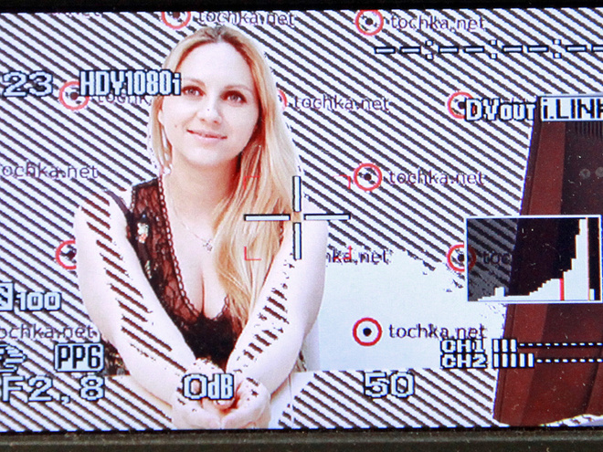 Юлия Бортник