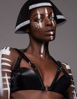 Неймовірна краса: приголомшливі зачіски британського стиліста Неймовірна краса: приголомшливі зачіски британського стиліста