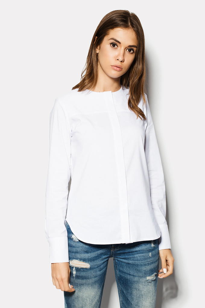 Белая рубашка Cardo, 549 грн