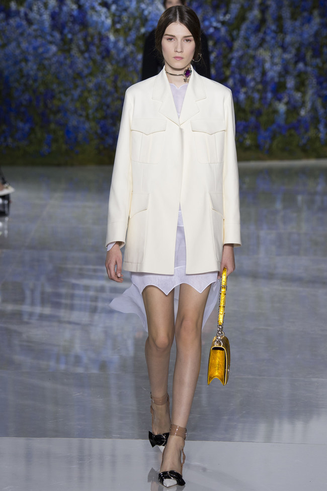 Christian Dior SS 2016