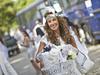 В Киеве впервые устроят пикник Le Dîner en Blanc, который ежегодно проходит в 80 городах мира