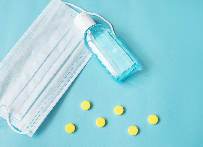 Коронавирус в Украине: помогает ли маска уберечься от заражения