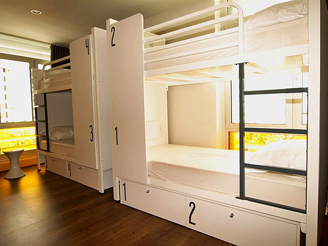 Generator Hostel - Барселона, Испания