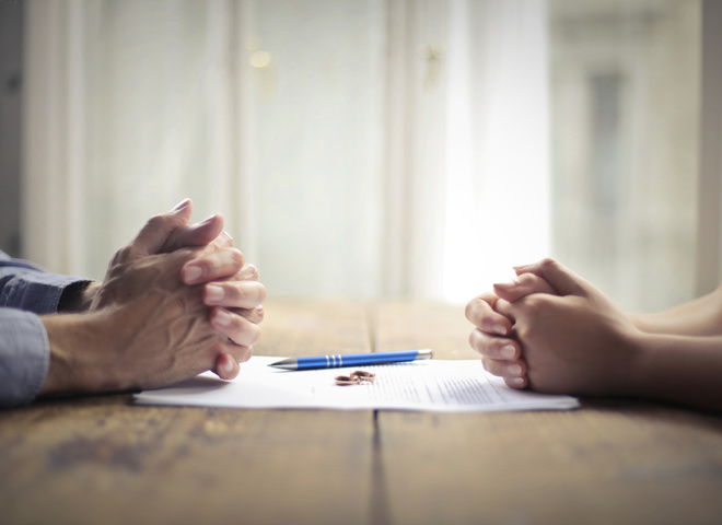 6 питань, які варто поставити собі перед розлученням