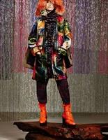 Kenzo pre fall 2015