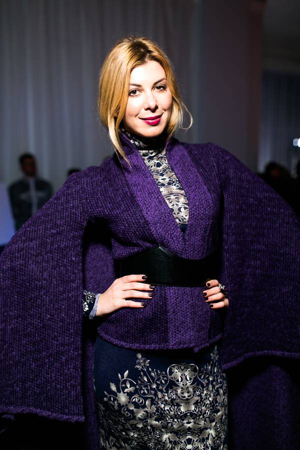 Андре Тан провів грандіозний показ на честь 15-річного ювілею