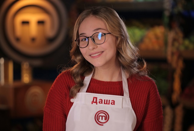 Участники "Мастер Шеф Дети 2"