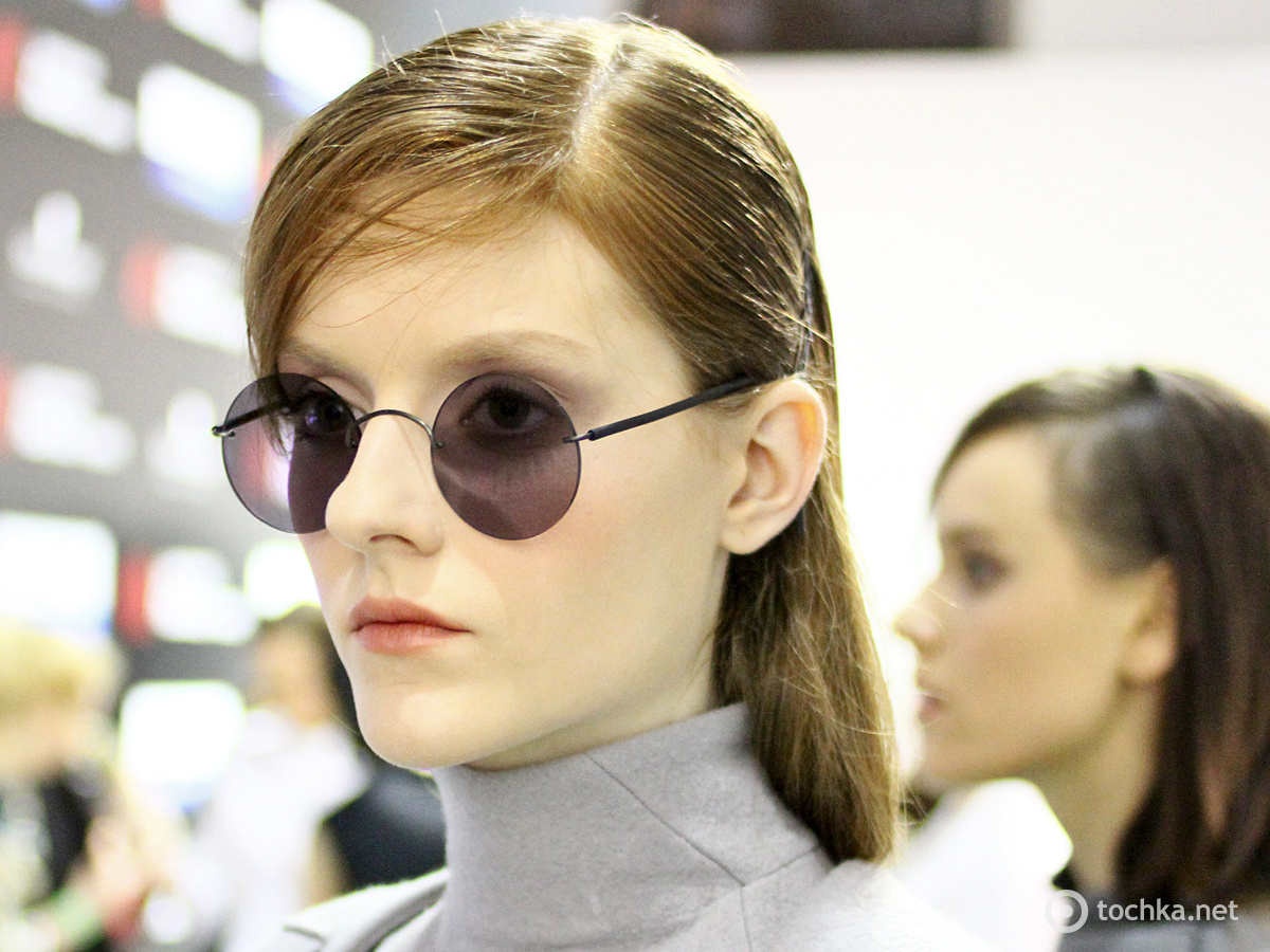 Бекстейдж п'ятого дня UFW: ELENA BURENINA