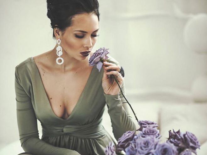 Настасья Самбурска