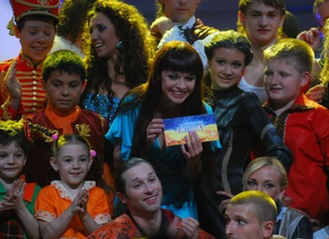 Гала-концерт Україна має талант