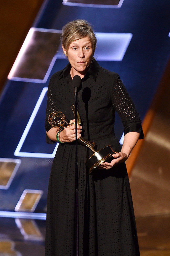 Эмми 2015: Оливия Киттеридж