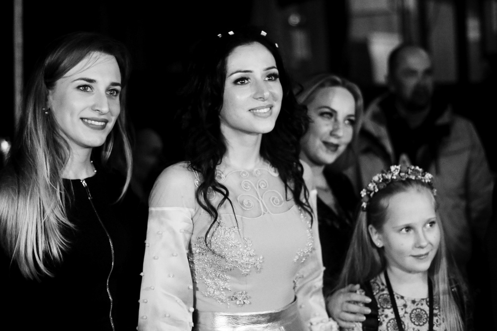 Злата Огневич показала масштабное шоу на главной сцене страны 