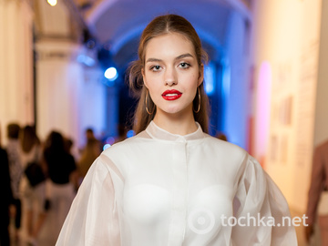 Модные гости второго дня Ukrainian Fashion Week SS20
