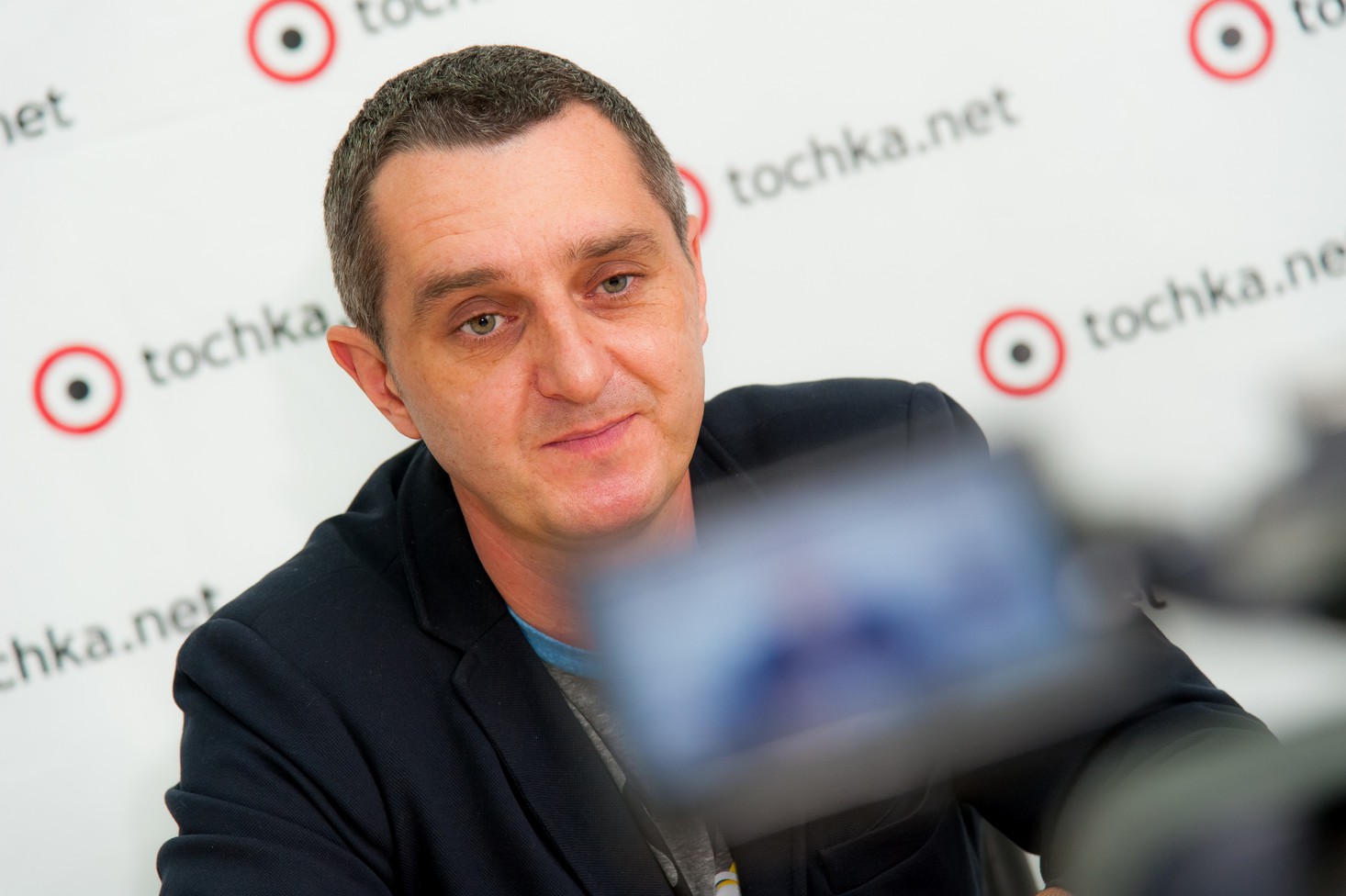 Олег Батрак, tochka.net 