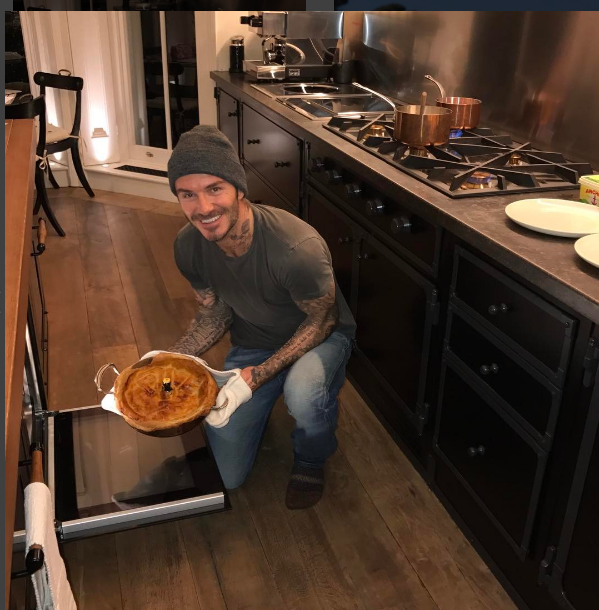 Дэвид Бэкхем