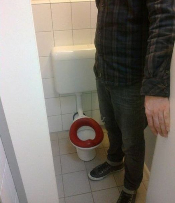 ТОП 15 туалетов, которые "стоит" посетить