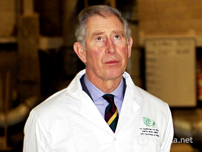 Принц Чарльз 