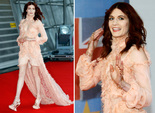 Наряды BRIT Awards 2012 Наряды BRIT Awards 2012