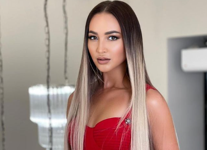 Ольга Бузова