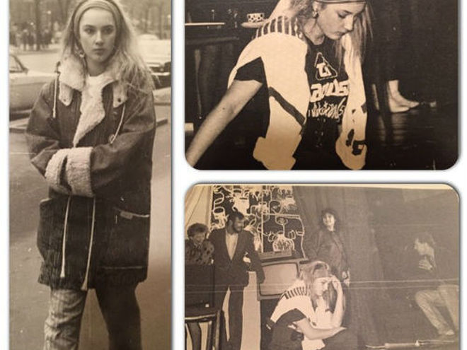 Лера Кудрявцева