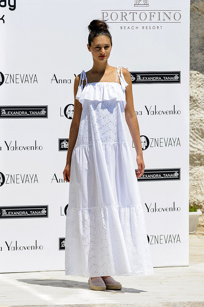 Holiday Fashion Week:SWIMWEAR FASHION SHOW BY LOZNEVAYA