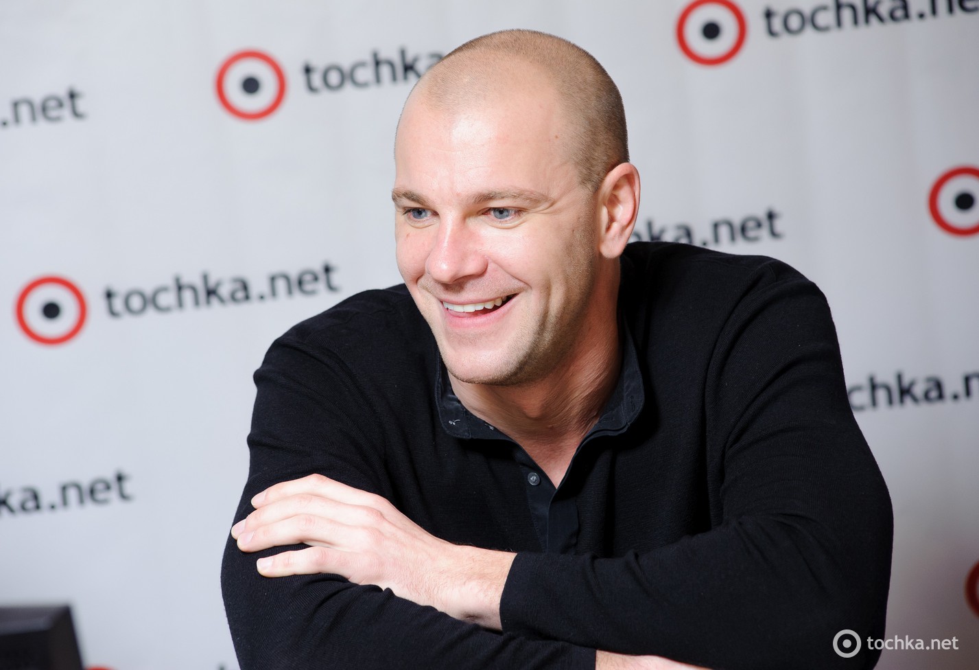 Павел Вишняков, Сергей Карпенко и Дмитрий Сафановский