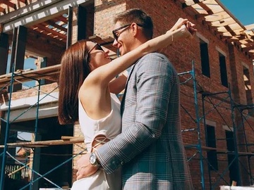 Горняк подає до суду на Остапчука, щоб поділити їхній спільний будинок під Києвом