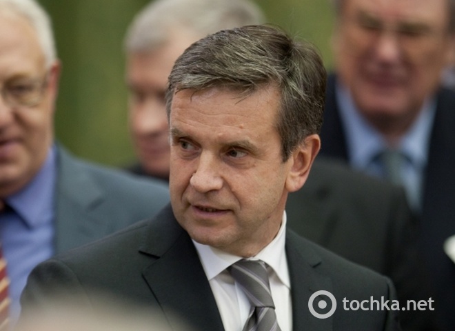 Михаил Зурабов