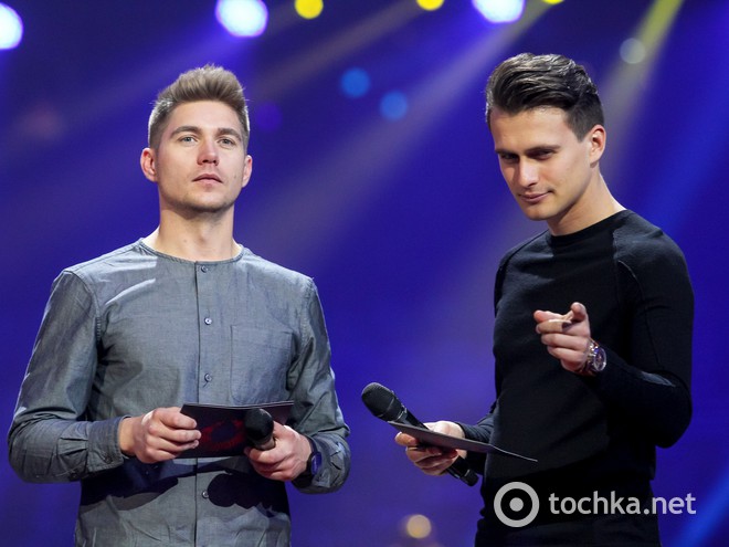 Второй полуфинал Евровидения 2017: фото с генеральной репетиции