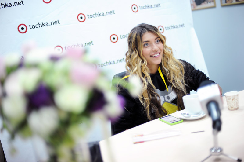 Регина Тодоренко