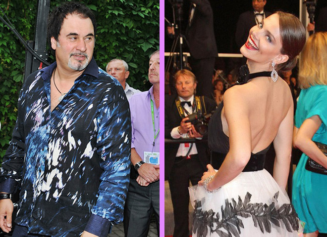 Валерій Меладзе, Ліза Боярська