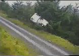 Honda Civic Rally Car