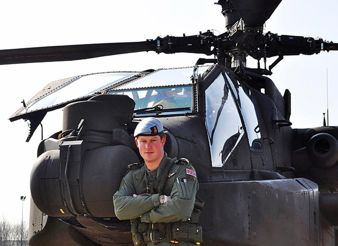 Принц Гарри