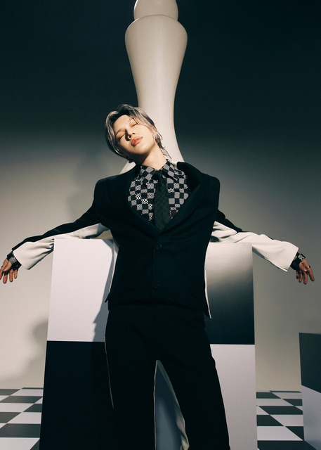 TAEMIN 태민 The 3rd Mini Album [Advice]