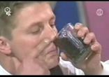 Пъет носом