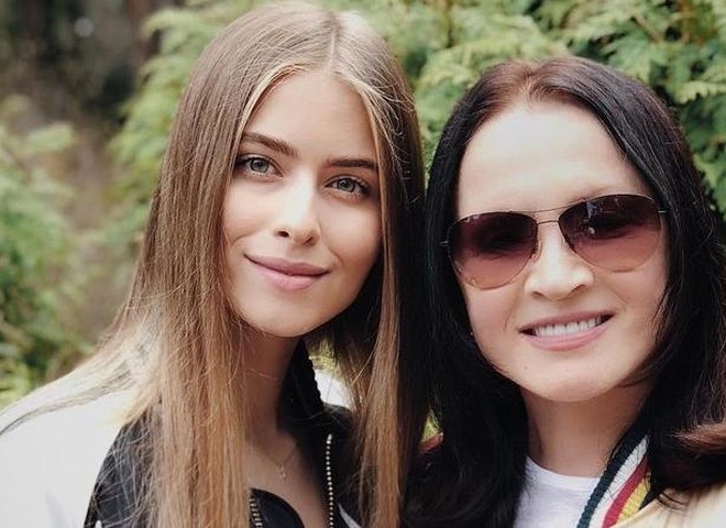 Ротару публічно звернулася до онуки, яка живе за кордоном