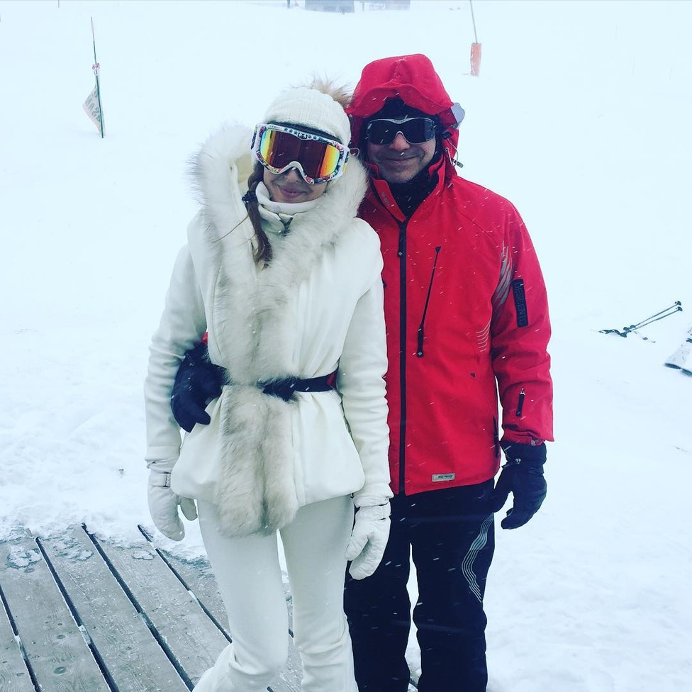 Володимир Пресняков на відпочинку