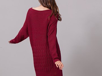 Сукня-светр: 10 моделей на осінь-зиму 2016/2017