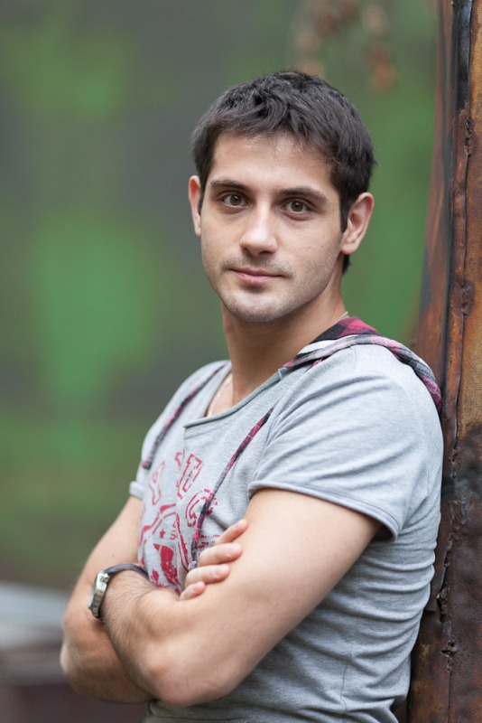 Марк Богатырев