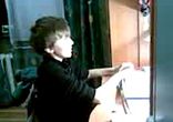 Чувак доигрался  