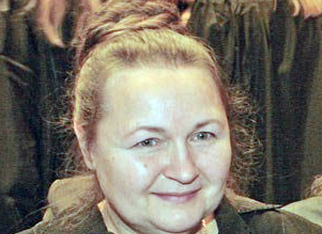 фото первой жены Ющенко