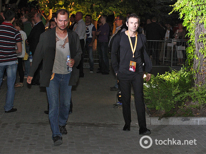 Вакарчук в Юрмале