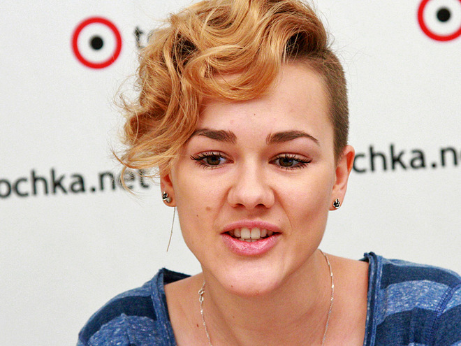 Анастасия Рубцова