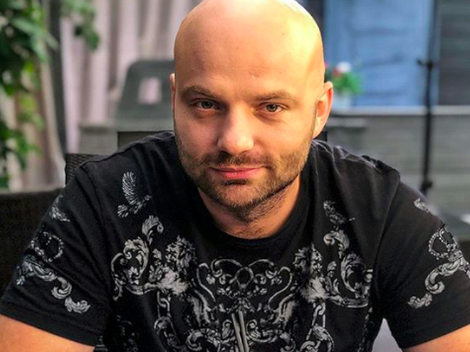 Слава Дьомін