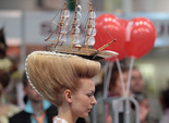 Выставка «Интершарм-2011», 14-15.10. 2011
