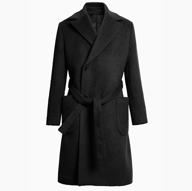 H&M представил первую мужскую коллекцию