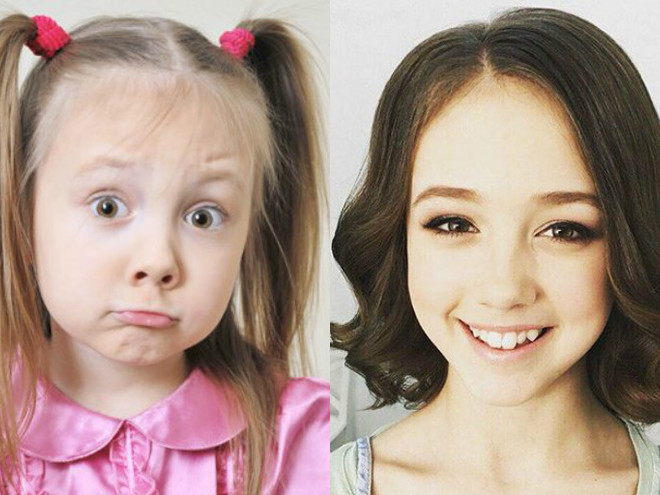 Катя Старшова